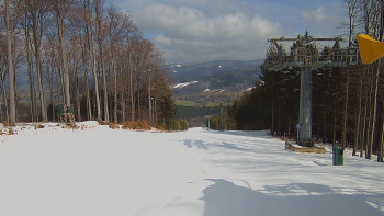 Skiareál - Skipark Filipovice