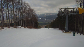 Skiareál - Skipark Filipovice