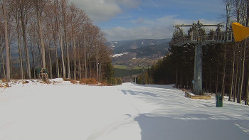 Skiareál - Skipark Filipovice