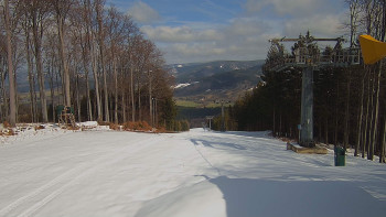 Skiareál - Skipark Filipovice