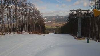 Skiareál - Skipark Filipovice