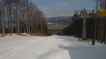 Skiareál - Skipark Filipovice