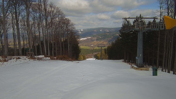 Skiareál - Skipark Filipovice