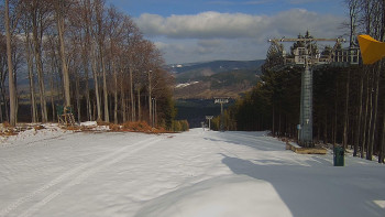 Skiareál - Skipark Filipovice