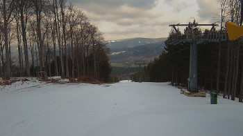 Skiareál - Skipark Filipovice