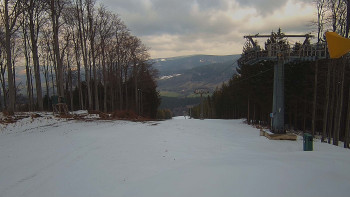Skiareál - Skipark Filipovice