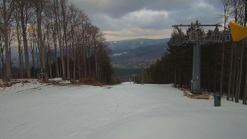 Skiareál - Skipark Filipovice