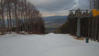 Skiareál - Skipark Filipovice