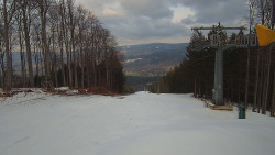 Horní stanice Lanové dráhy