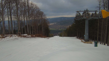 Skiareál - Skipark Filipovice