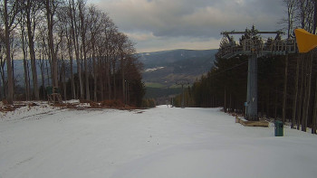 Skiareál - Skipark Filipovice