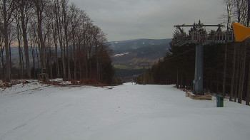 Skiareál - Skipark Filipovice