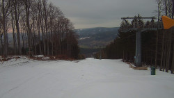 Horní stanice Lanové dráhy