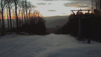 Skiareál - Skipark Filipovice