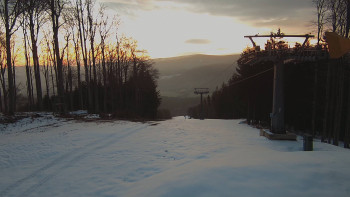 Skiareál - Skipark Filipovice