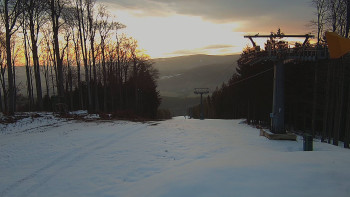 Skiareál - Skipark Filipovice