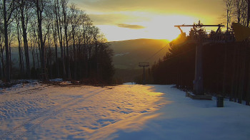 Skiareál - Skipark Filipovice