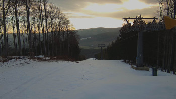 Skiareál - Skipark Filipovice