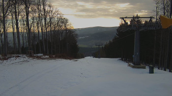 Skiareál - Skipark Filipovice