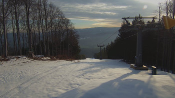 Skiareál - Skipark Filipovice