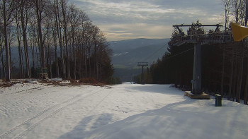 Skiareál - Skipark Filipovice