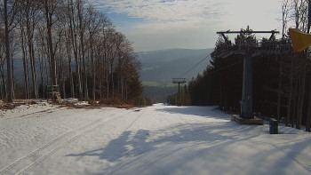 Skiareál - Skipark Filipovice