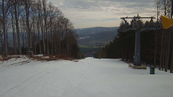 Skiareál - Skipark Filipovice