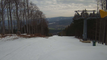 Skiareál - Skipark Filipovice