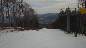 Skiareál - Skipark Filipovice