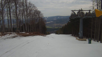 Skiareál - Skipark Filipovice