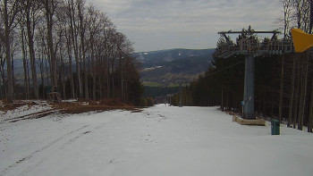 Skiareál - Skipark Filipovice