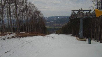 Skiareál - Skipark Filipovice