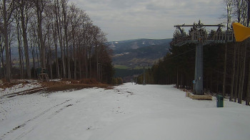 Skiareál - Skipark Filipovice