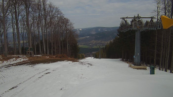 Skiareál - Skipark Filipovice