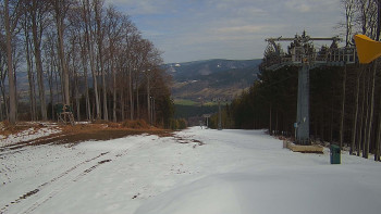 Skiareál - Skipark Filipovice