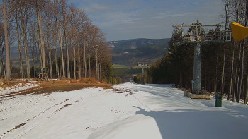 Skiareál - Skipark Filipovice