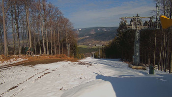Skiareál - Skipark Filipovice