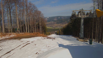 Skiareál - Skipark Filipovice