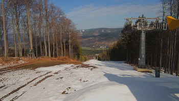 Skiareál - Skipark Filipovice