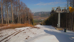 Horní stanice Lanové dráhy