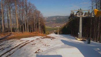 Skiareál - Skipark Filipovice