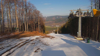 Skiareál - Skipark Filipovice