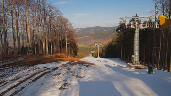 Skiareál - Skipark Filipovice