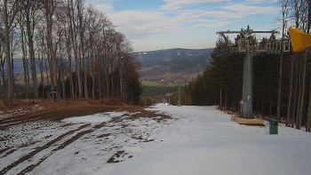 Skiareál - Skipark Filipovice