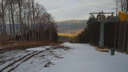 Horní stanice Lanové dráhy