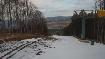 Skiareál - Skipark Filipovice