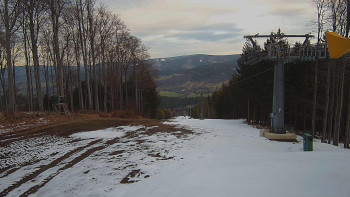 Skiareál - Skipark Filipovice
