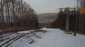 Skiareál - Skipark Filipovice