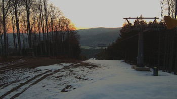 Skiareál - Skipark Filipovice