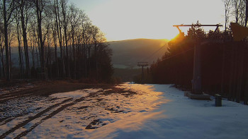 Skiareál - Skipark Filipovice